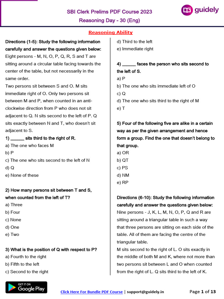 Day 30 | PDF