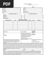 bol (1) | PDF | Cargo | Bill Of Lading