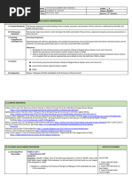 GMRC Activities and Self-Reflection Guide | PDF | Cognitive Science ...