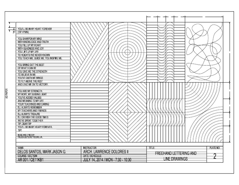 Prelim Plate | PDF