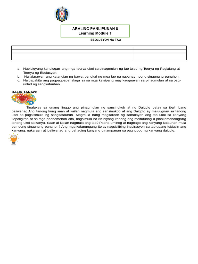 Grade 8 | PDF