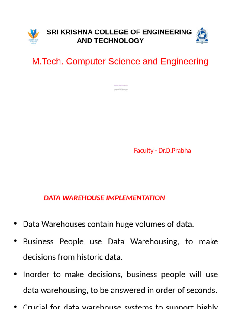 Efficient Data Cube Computation Methods | PDF | Database Index | Data ...