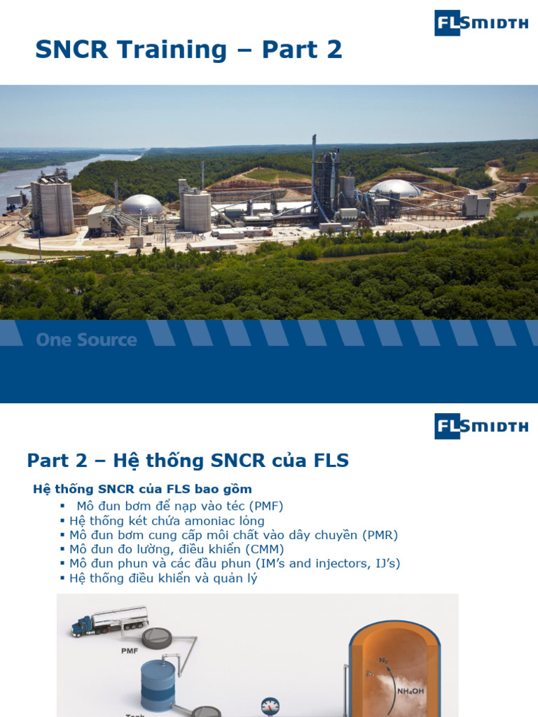 504 SNCR Fls SNCR System - VN | PDF