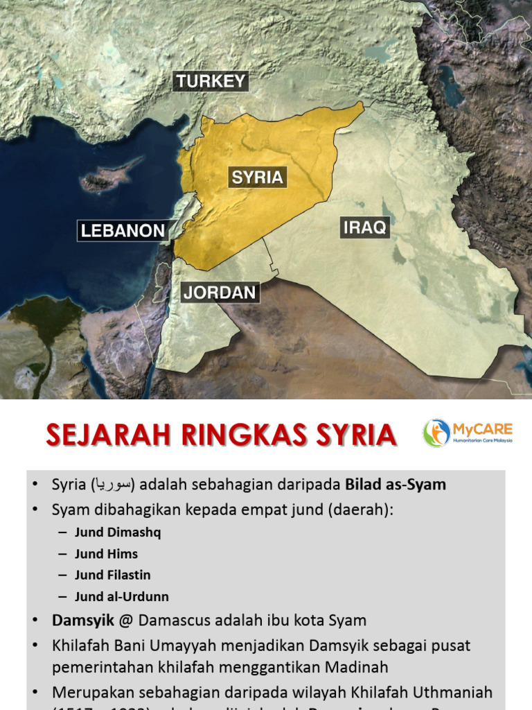 SYRIA Perlukan Pembelaan (2020) | PDF