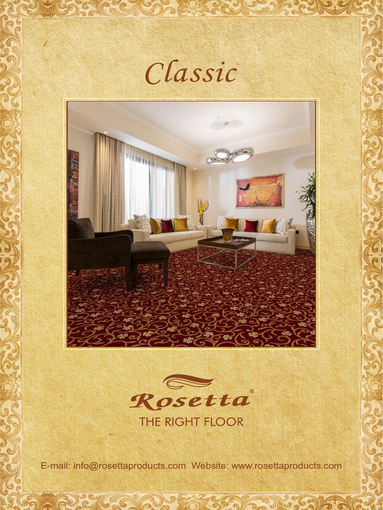 Rosetta Classic | PDF