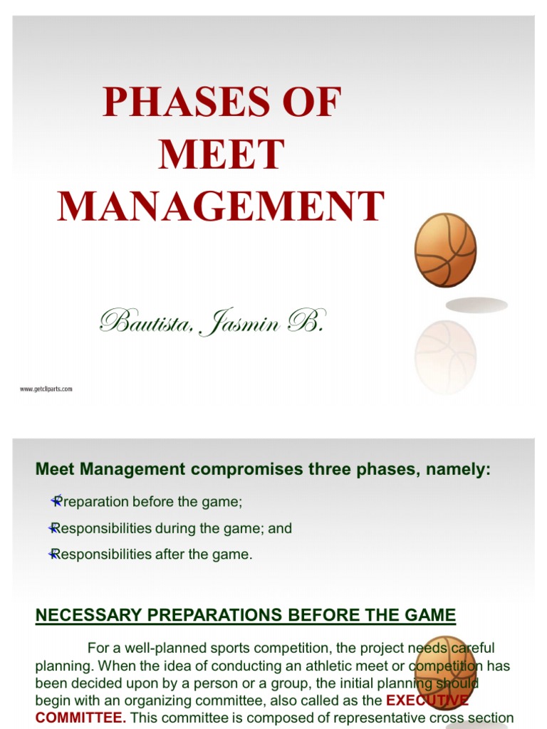 A Comprehensive Guide to Planning and Managing a Basketball Tournament