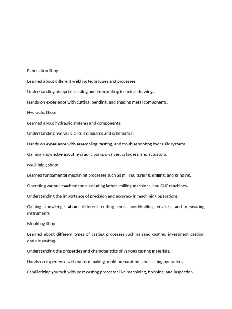 Fabrication Sho-WPS Office | PDF | Welding | Construction