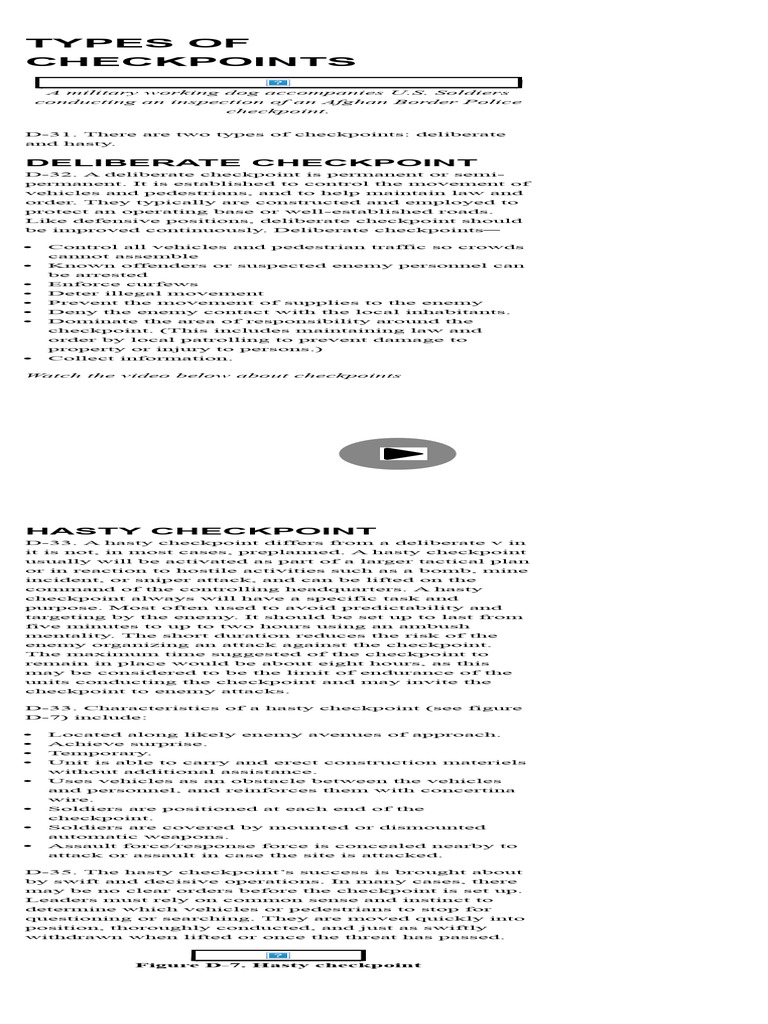 Mission command pdf police military