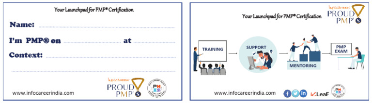 Goal Card (Proud PMP) | PDF