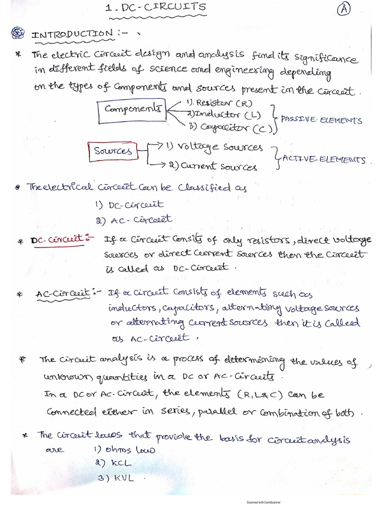 1ST Unit | PDF
