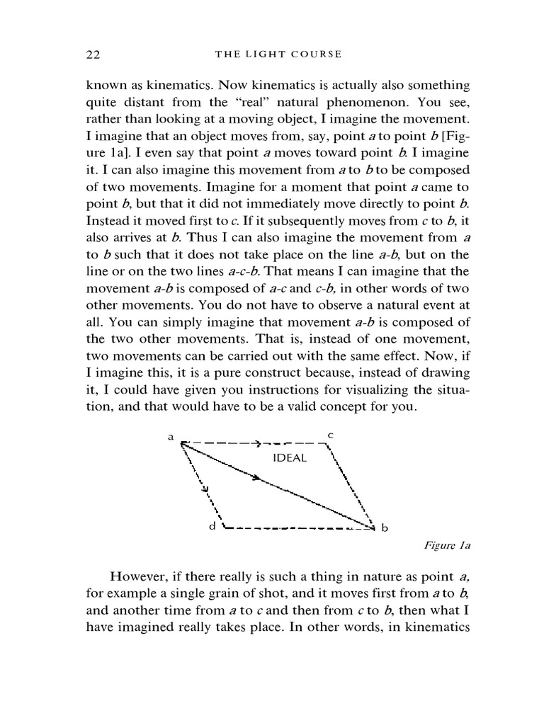 Understanding Kinematics and Forces | PDF | Eye | Force