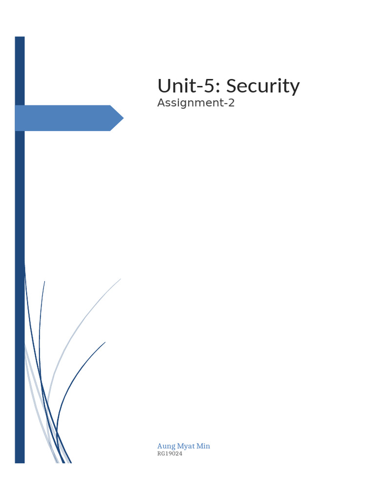 IT Security Risk Assessment Guide | PDF | Computer Security | Security