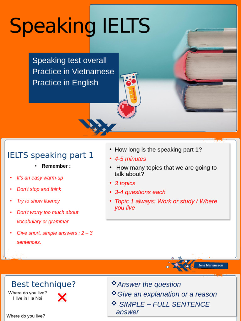 2.speaking IELTS People Part 1 2 | PDF