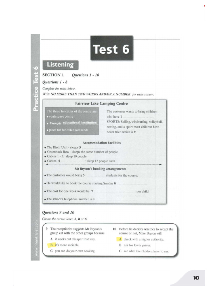 Prac 310 | PDF