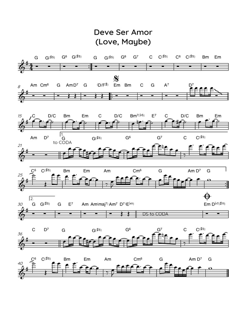 Love Maybe 2 | PDF