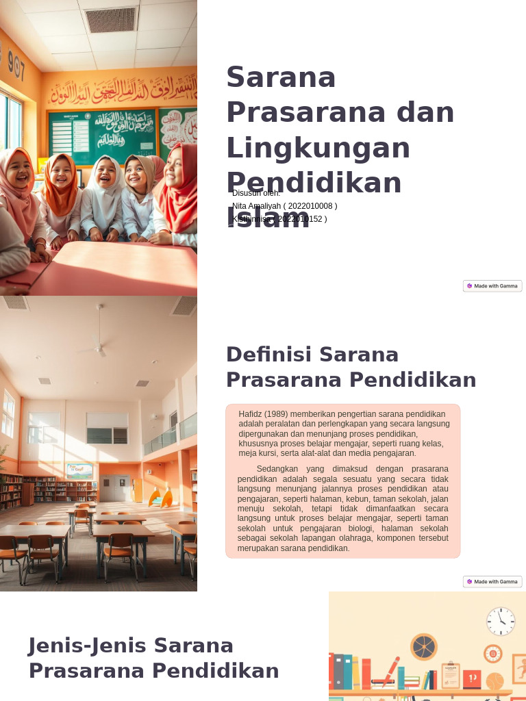 Zaini Bicara Sarana Prasarana Pendidikan Memprihatinkan hingga Singgung Pembangunan Candi Bentar