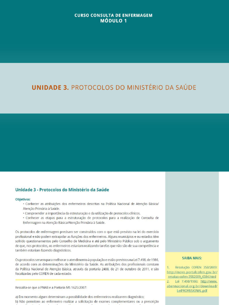Mod 1 Unid 3 | PDF