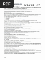 Hamilton Mode Comparison | PDF