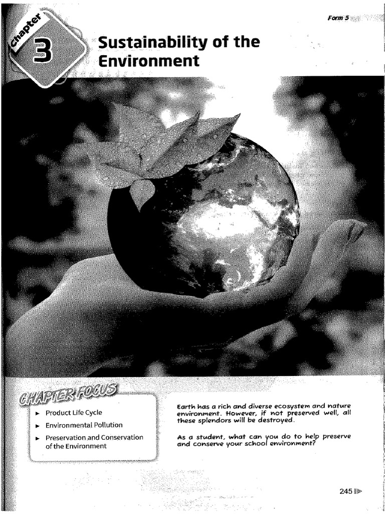 Sains Ting. 5 (Nota Bi) 3 | PDF