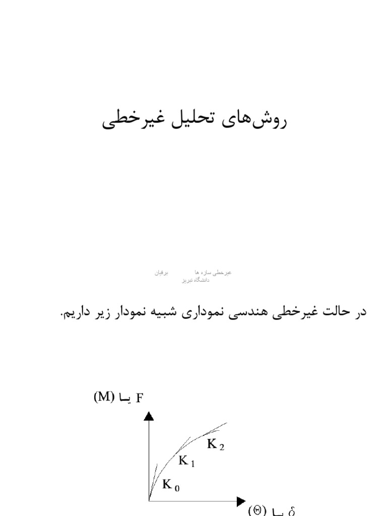 Non Linear3 | PDF