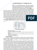 Chimie An I Laborator 5 Antrenarea Cu Vapori de Apa