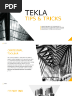 Tekla Structures File Extensions Overview | PDF | Computer File ...