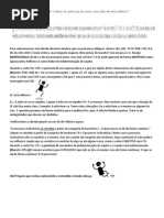 comentário quanto ao uso da partícula SE