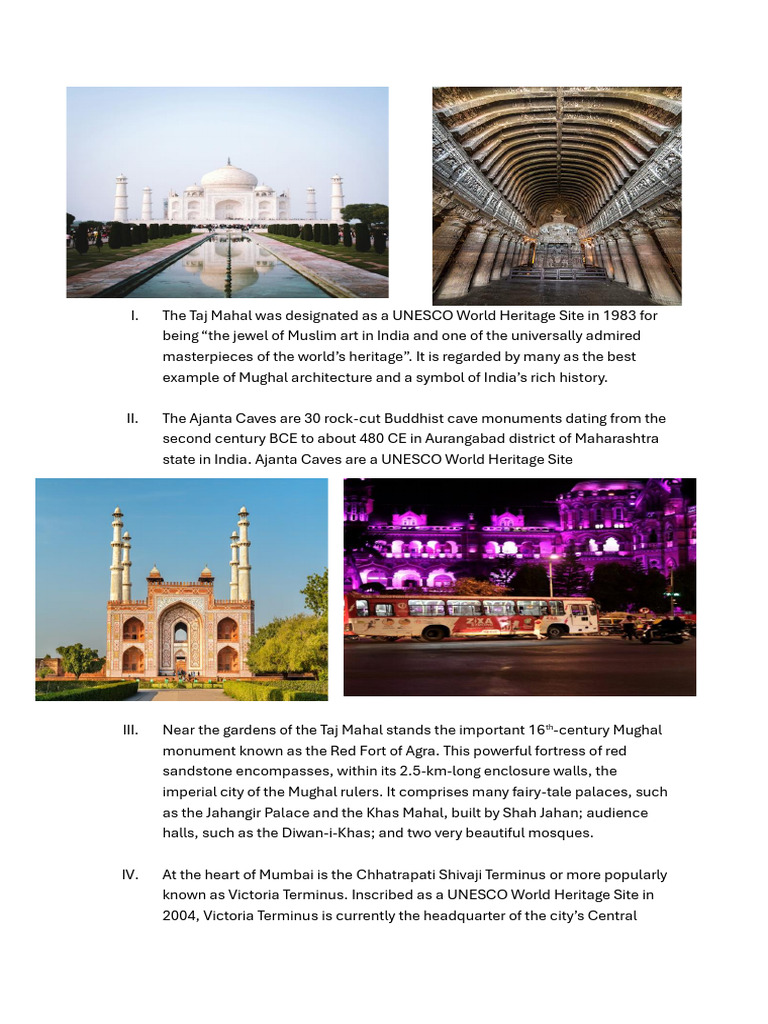 Heritage Tourism Pdf