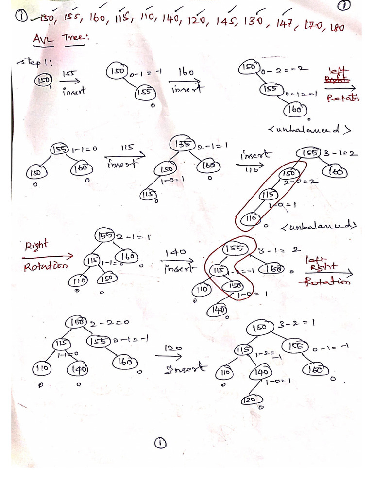 Unit 2,3,4,5 Sums-1 | PDF
