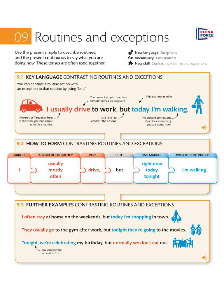 9) A. Level 2 Beginner - Routines and Exceptions | PDF