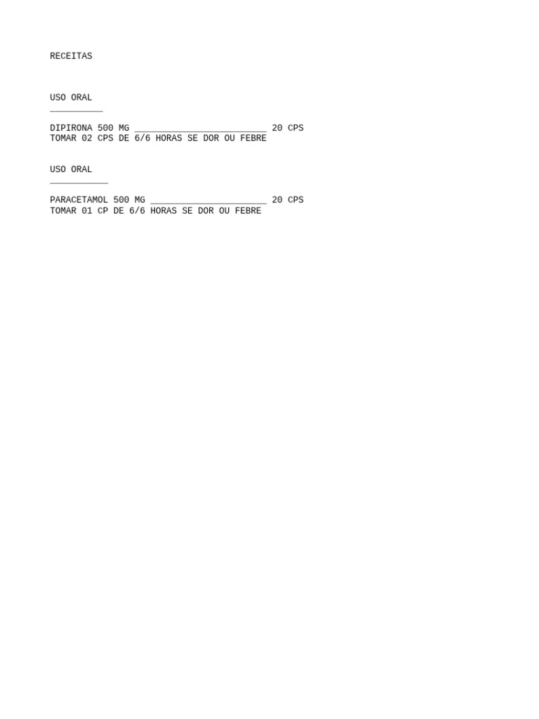 Receit As | PDF