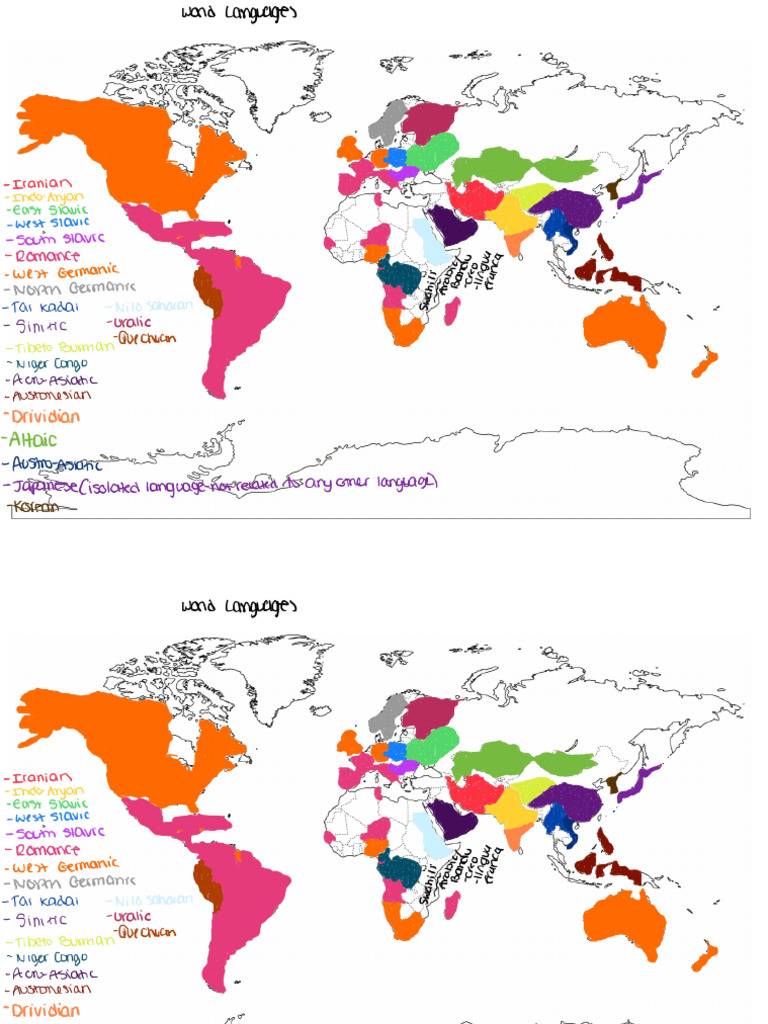 World Languages | PDF