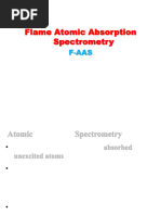 AAS Instrument Components Explained | PDF | Atomic Absorption ...