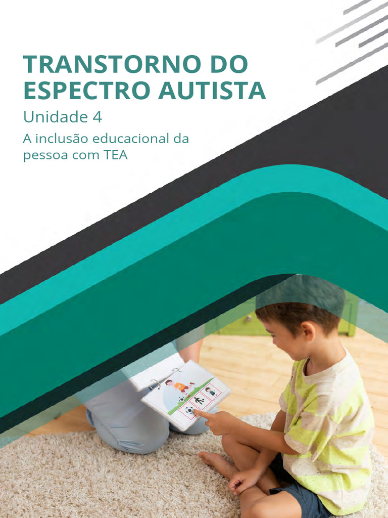 Formação Inclusiva para Educadores de TEA | PDF | Educação Especial ...