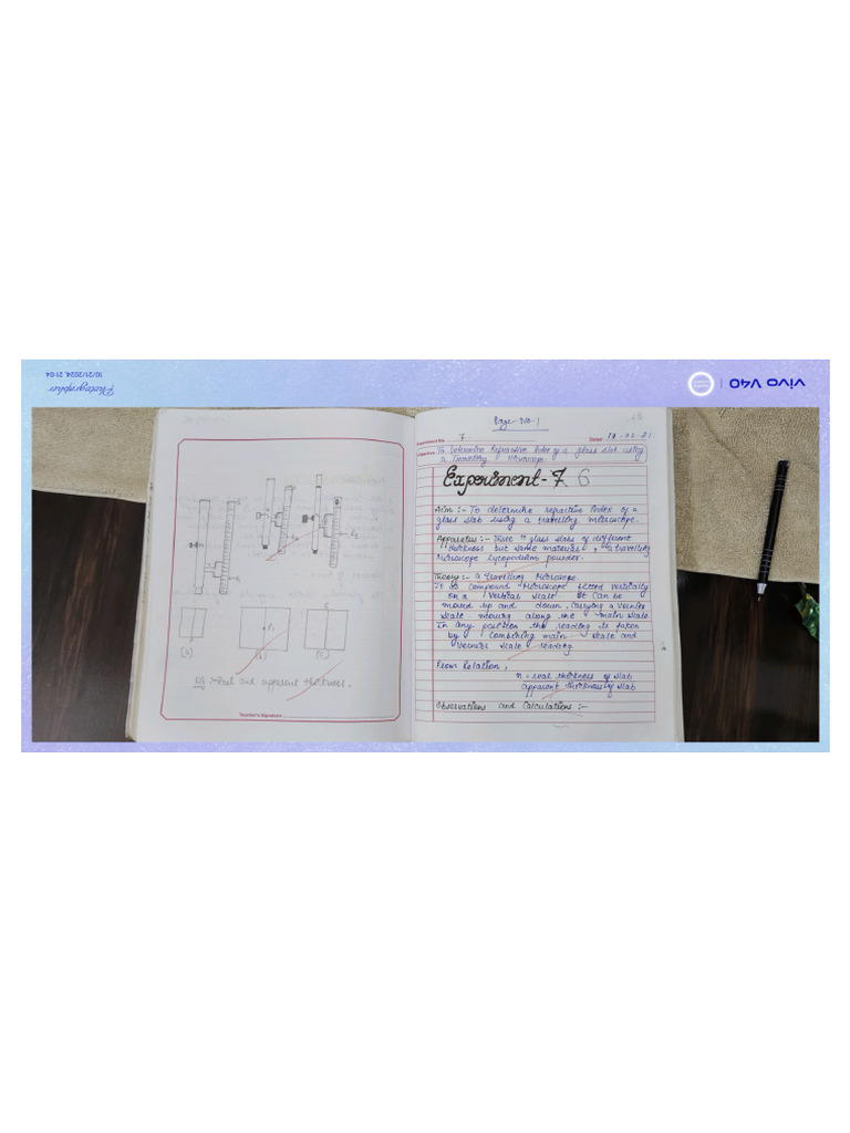 Experiment 6 | PDF