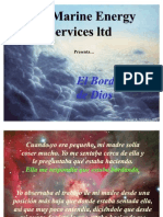 PetroMarine Energy Services LTD El - Bordado - de - Dios-4319