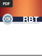 RBT Certification Transition Guide 2026 | PDF