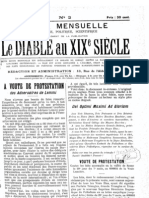 Le Diable Au XIXe. 02 - 189402