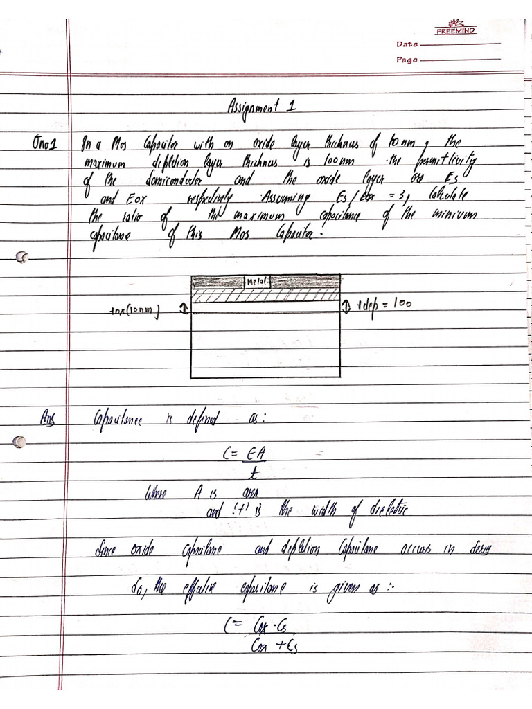 Vlsi+assignment+ | PDF