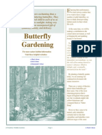 Butterfly Gardening