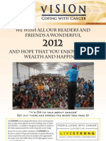 2012 January Newsletter