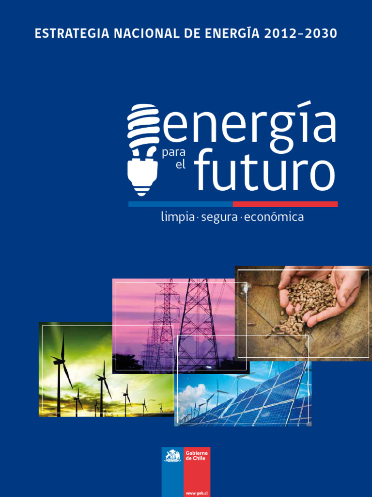 Energia para El Futuro | PDF | Uso eficiente de energía | Energía renovable