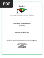 Download SAGE 2012 Application by FROG SN78966910 doc pdf