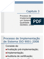 Capítulo 3 - Gestão da Qualidade ISO 9001-2000bom
