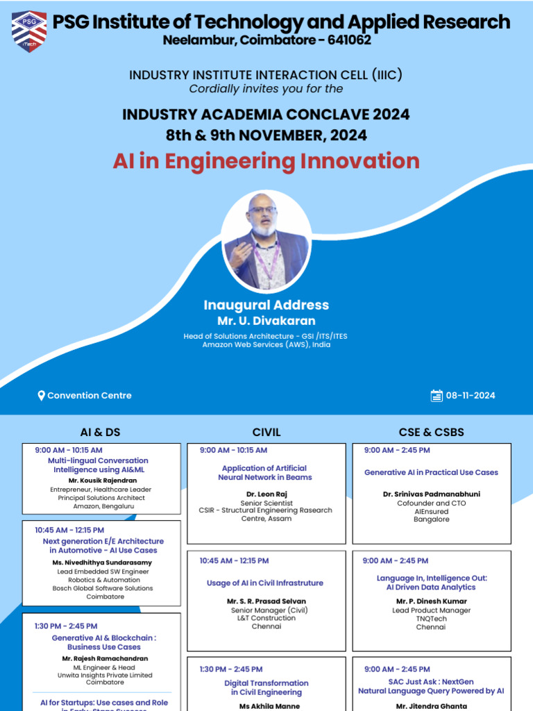 AI for Engineering Innovation 2024 | PDF | Artificial Intelligence ...