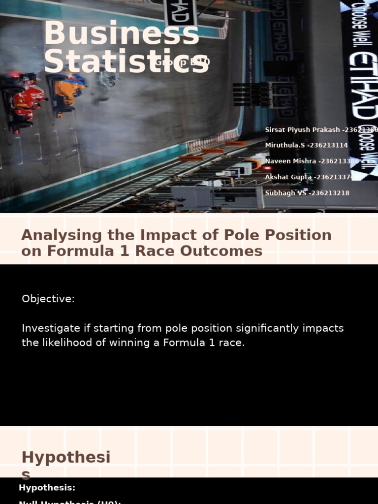 b10 Business Statistics | PDF | Teaching Methods & Materials | Science ...