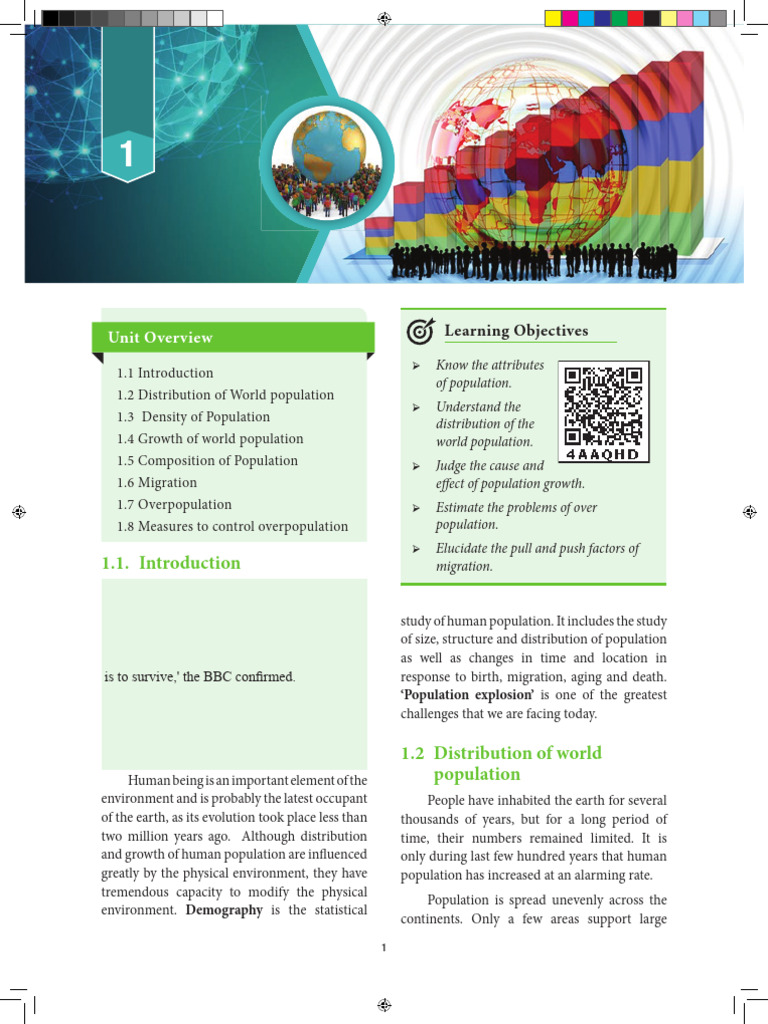 Global Population Dynamics Overview | PDF | World Population | Desert