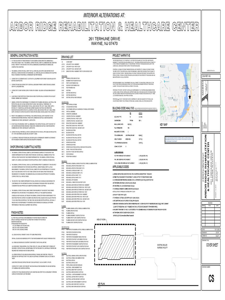 Arbor Ridge Addition Project Overview | PDF | Basement | Elevator
