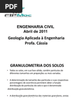 Granulometria Dos Solos