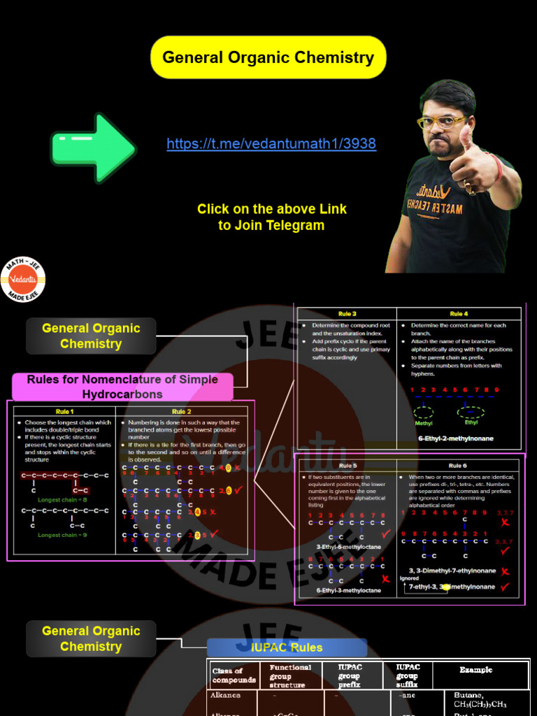 Organic Chemistry Isomerism and Effects | PDF | Isomer | Organic Compounds